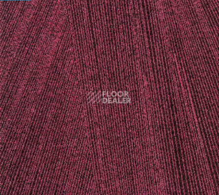 Ковровая плитка Milliken Facet fct 82-137 Magenta фото 1 | FLOORDEALER
